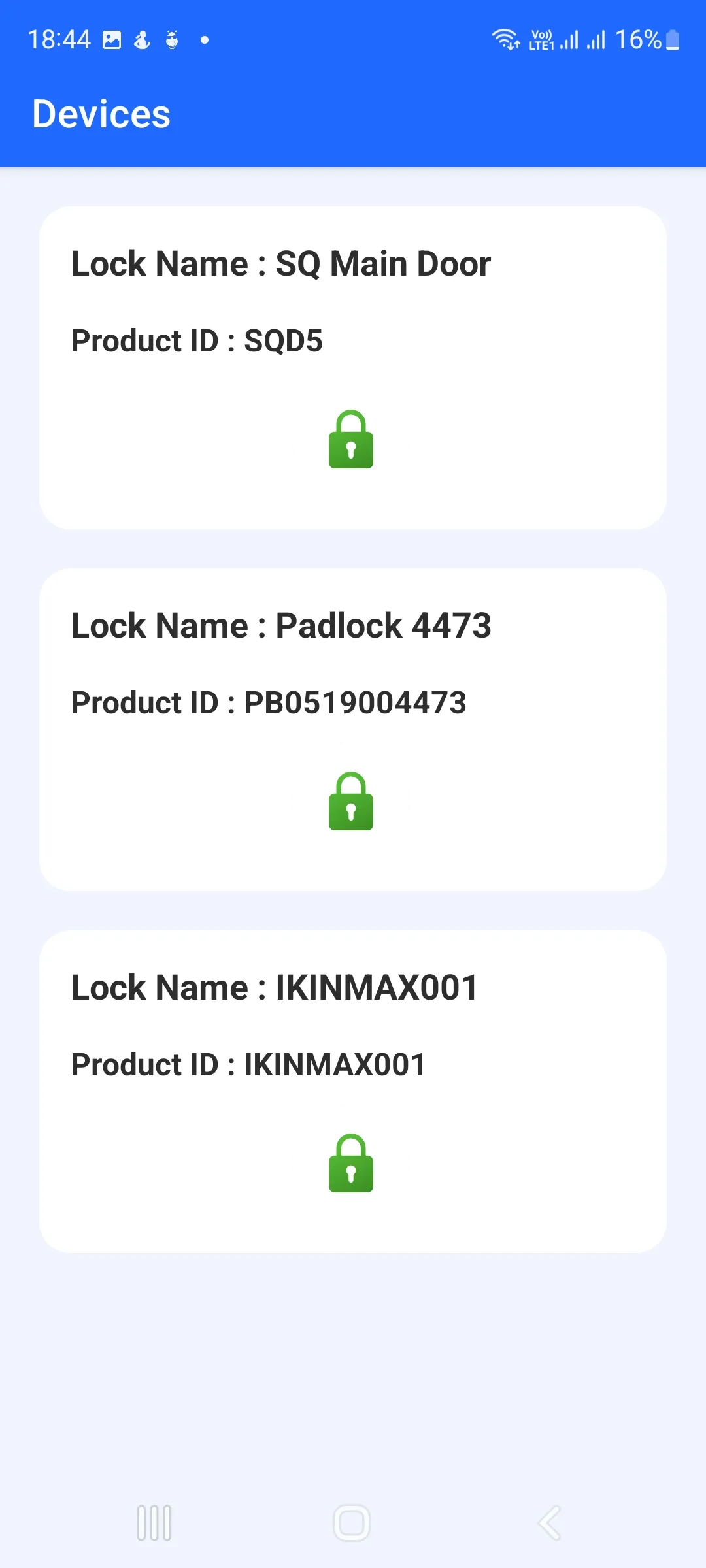 Ikin Emergency Unlock | Indus Appstore | Screenshot