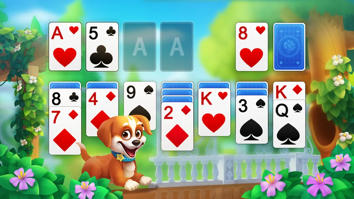 Solitaire | Indus Appstore | Screenshot