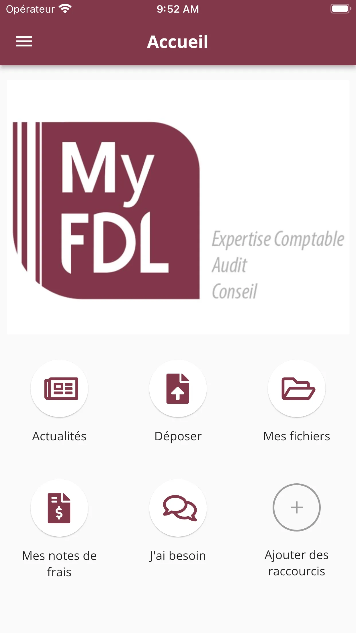 Fiduciaire du Lacydon | Indus Appstore | Screenshot