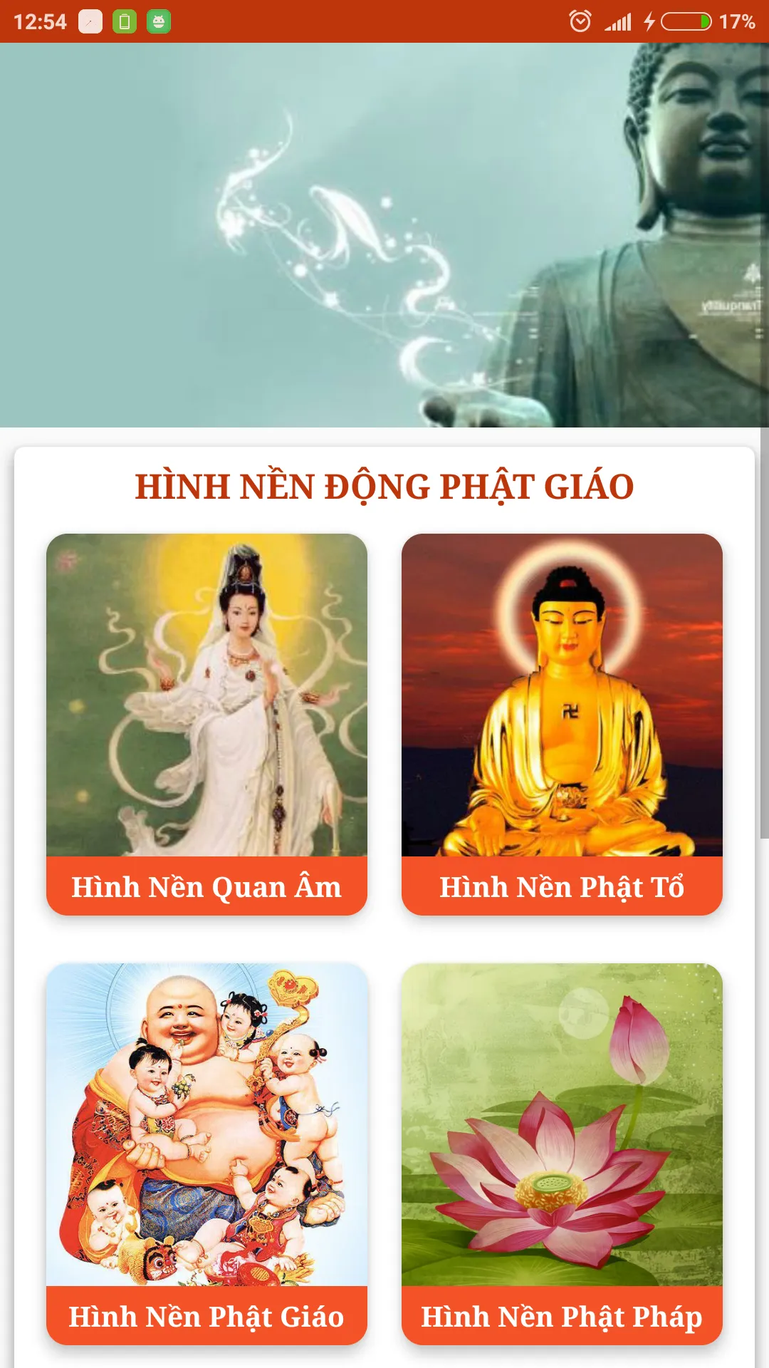 Hình Nền Động Phật Giáo | Indus Appstore | Screenshot