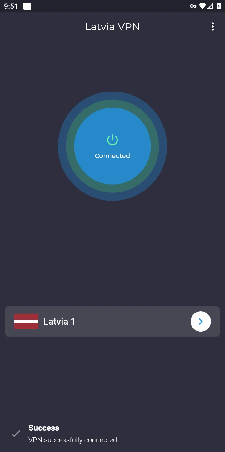 Latvia VPN - Get Latvia IP | Indus Appstore | Screenshot