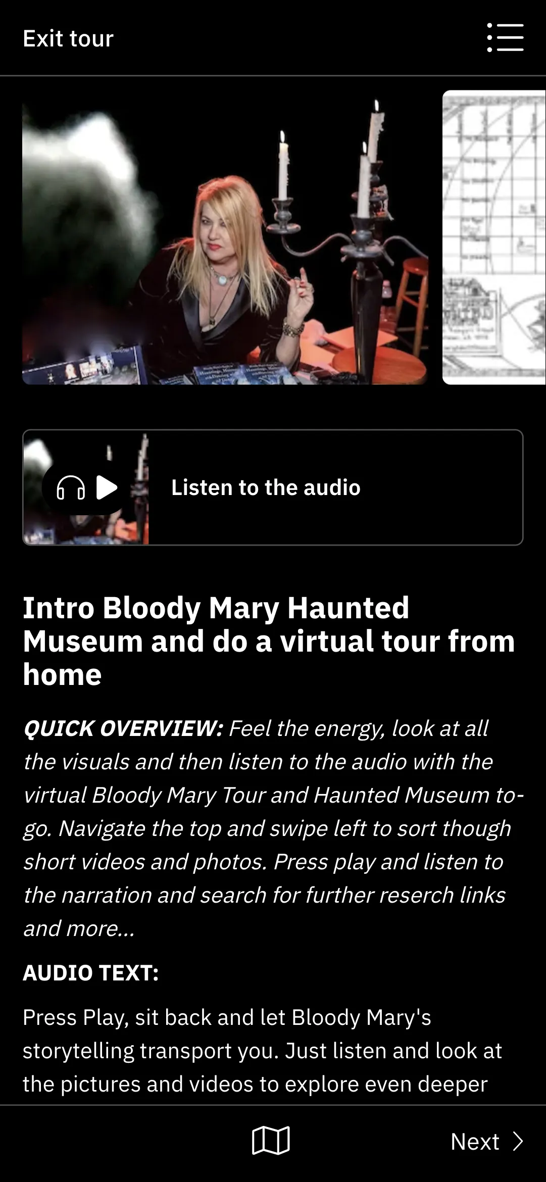 Bloody Mary Tour | Indus Appstore | Screenshot