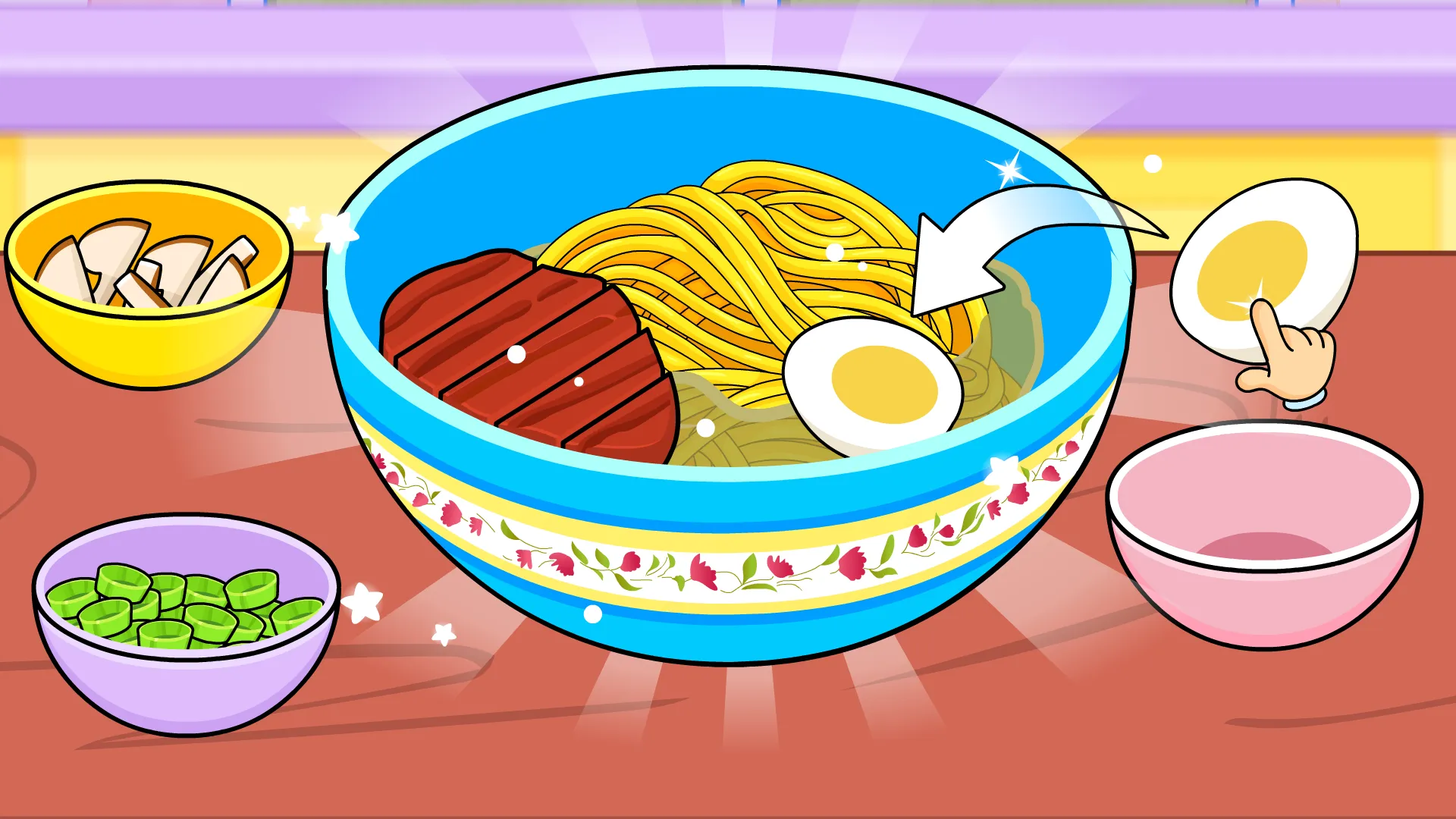 Timpy Cooking Games for Kids | Indus Appstore | Screenshot