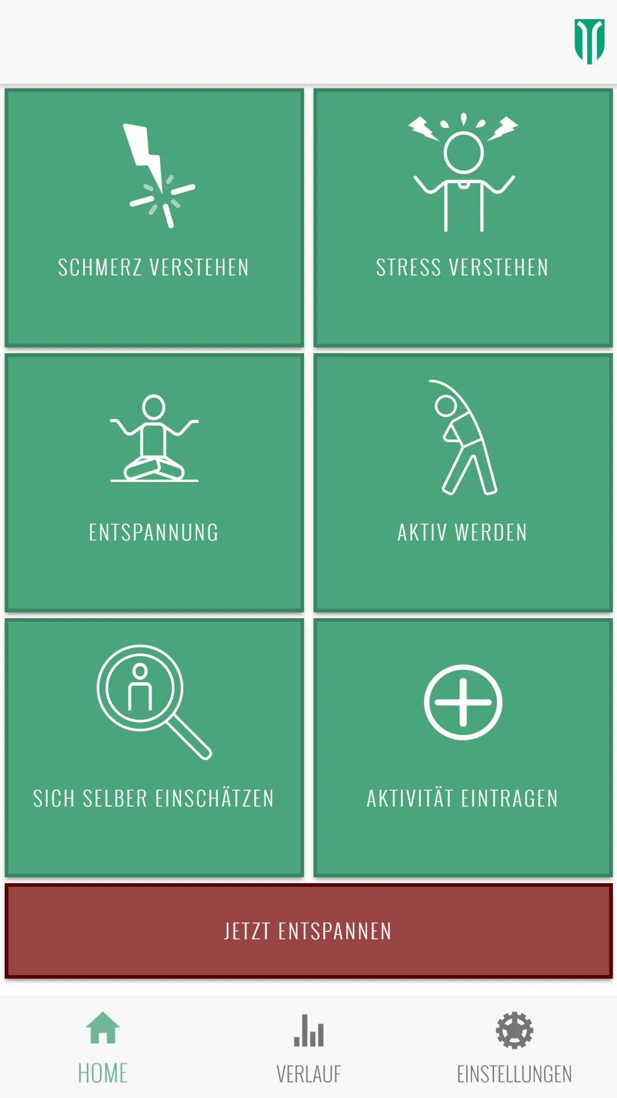 INSELhealth - psychosomatic | Indus Appstore | Screenshot