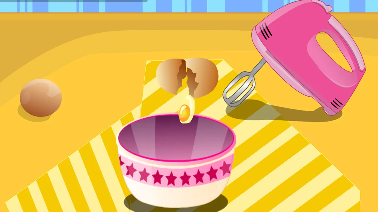 games cooking donuts | Indus Appstore | Screenshot