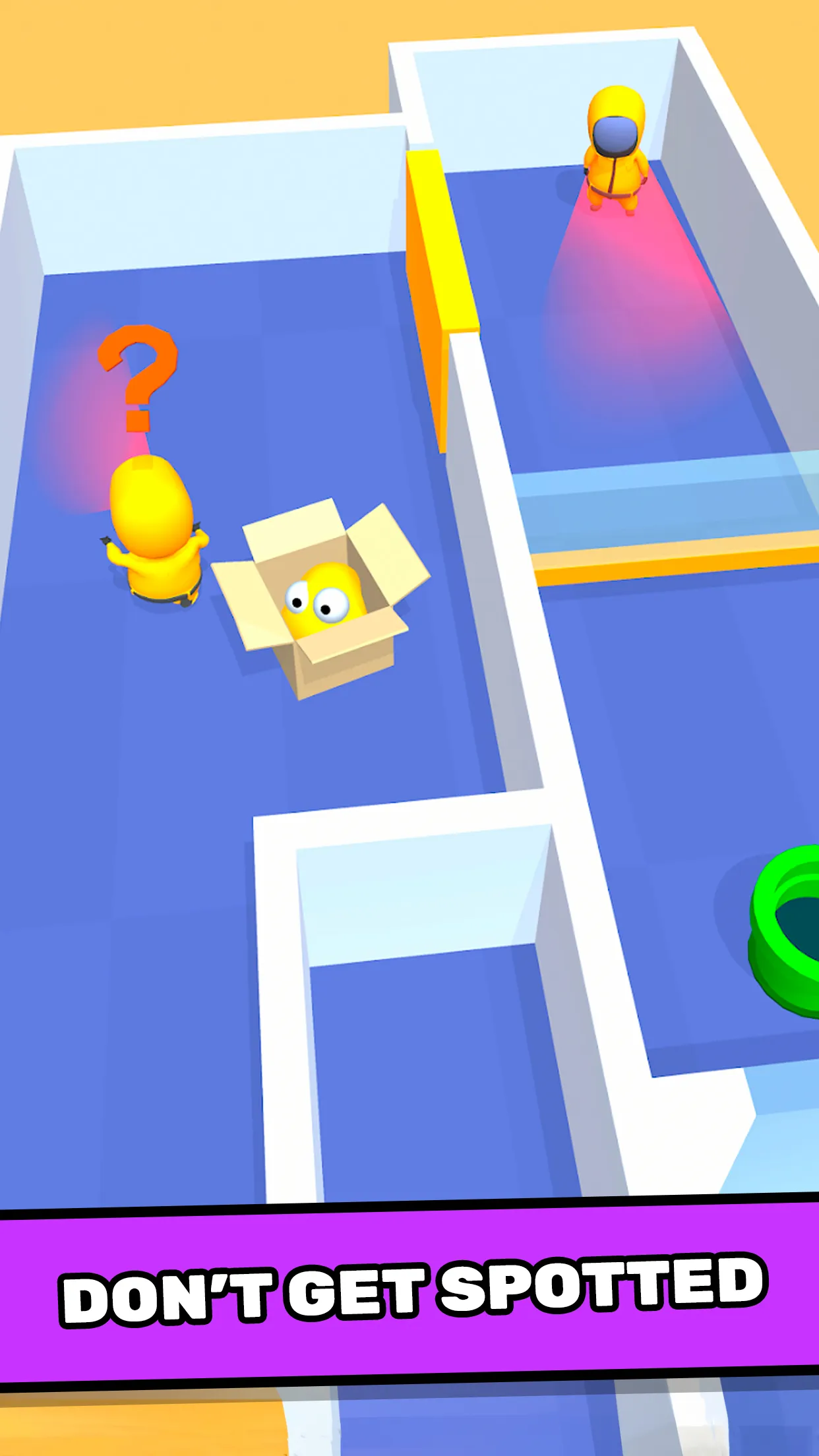 Jello Escape! | Indus Appstore | Screenshot