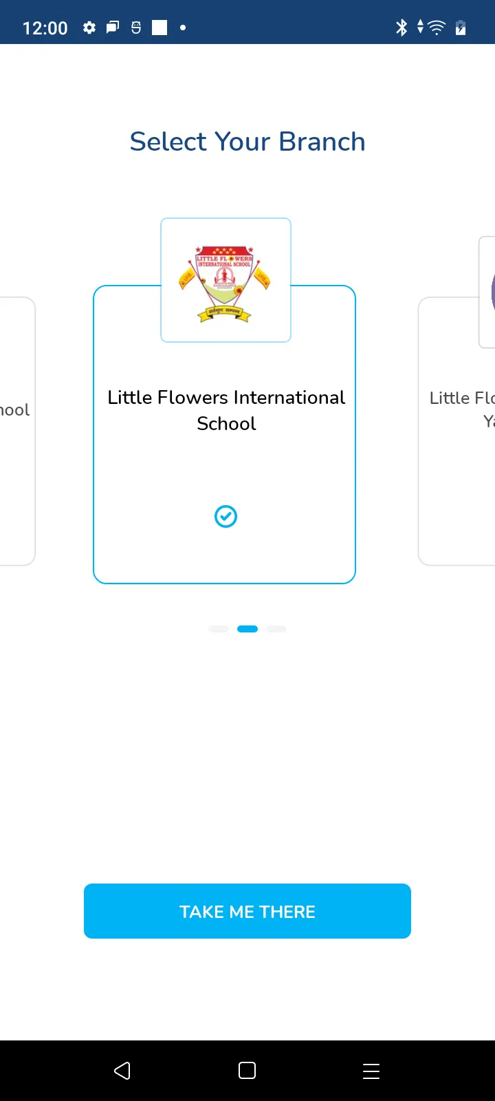 Little Flower Group Of School | Indus Appstore | Screenshot