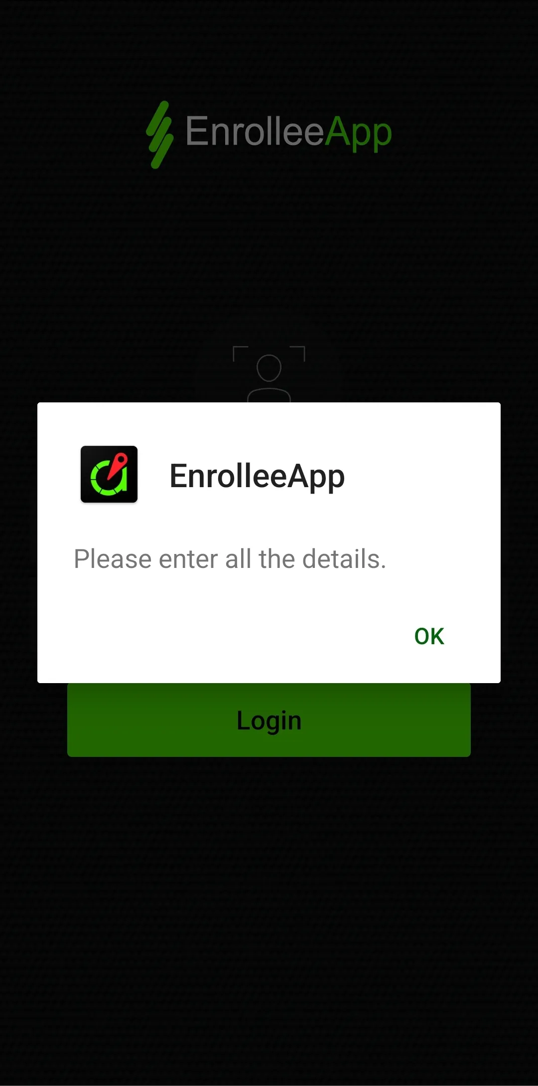 EnrolleeApp | Indus Appstore | Screenshot