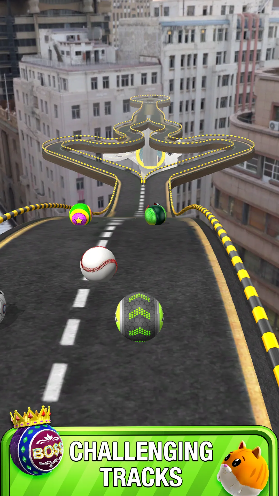 Going Balls | Indus Appstore | Screenshot