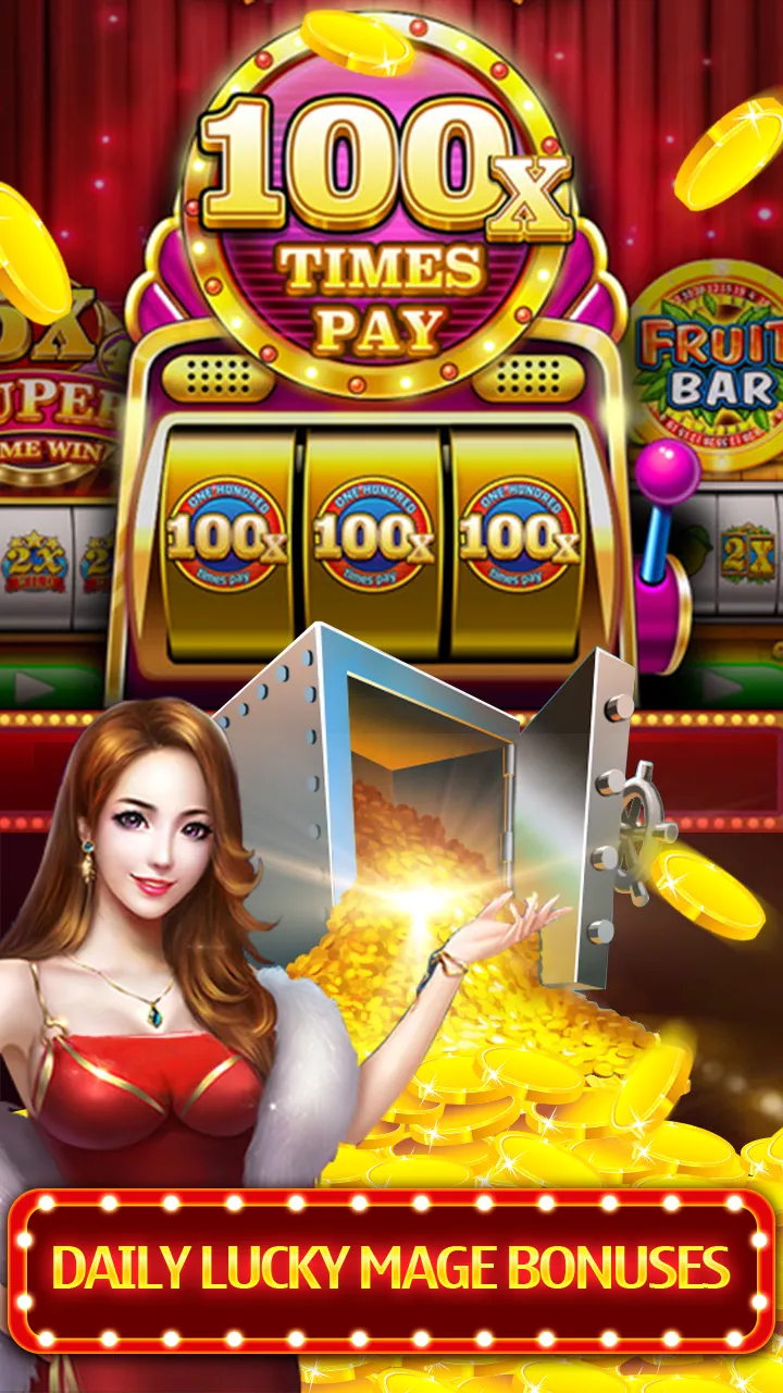 Slots - Vegas Slot Machine | Indus Appstore | Screenshot