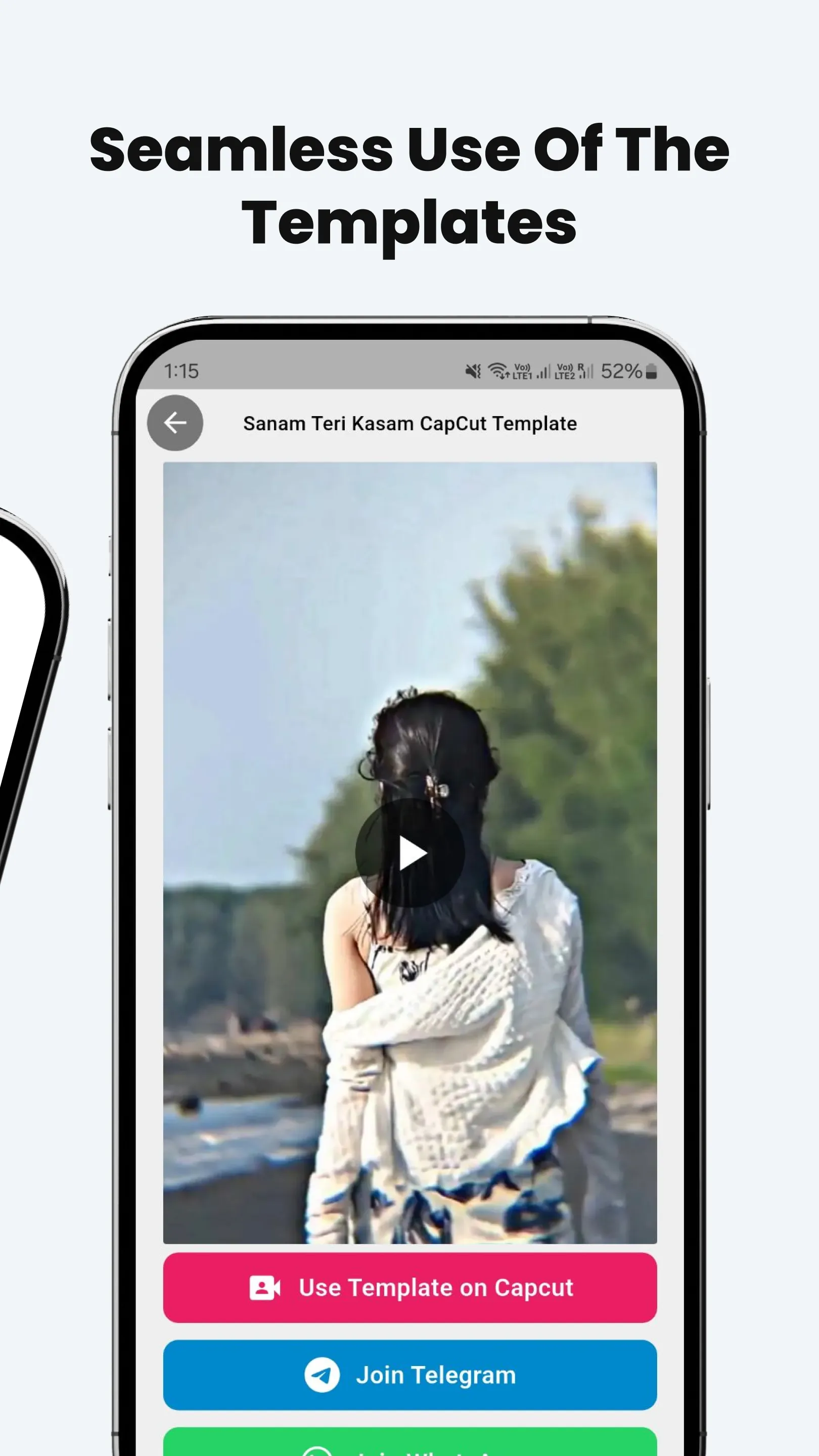 C Template - Video Editor | Indus Appstore | Screenshot