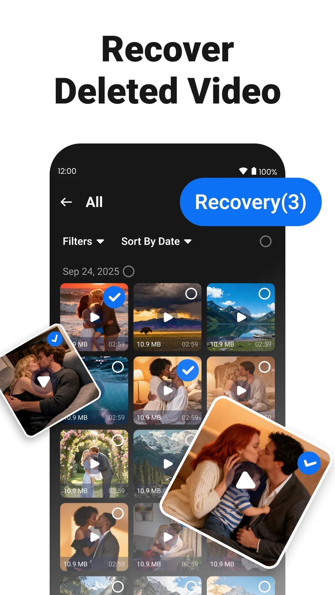 Photo Recovery, Data Recovery | Indus Appstore | Screenshot