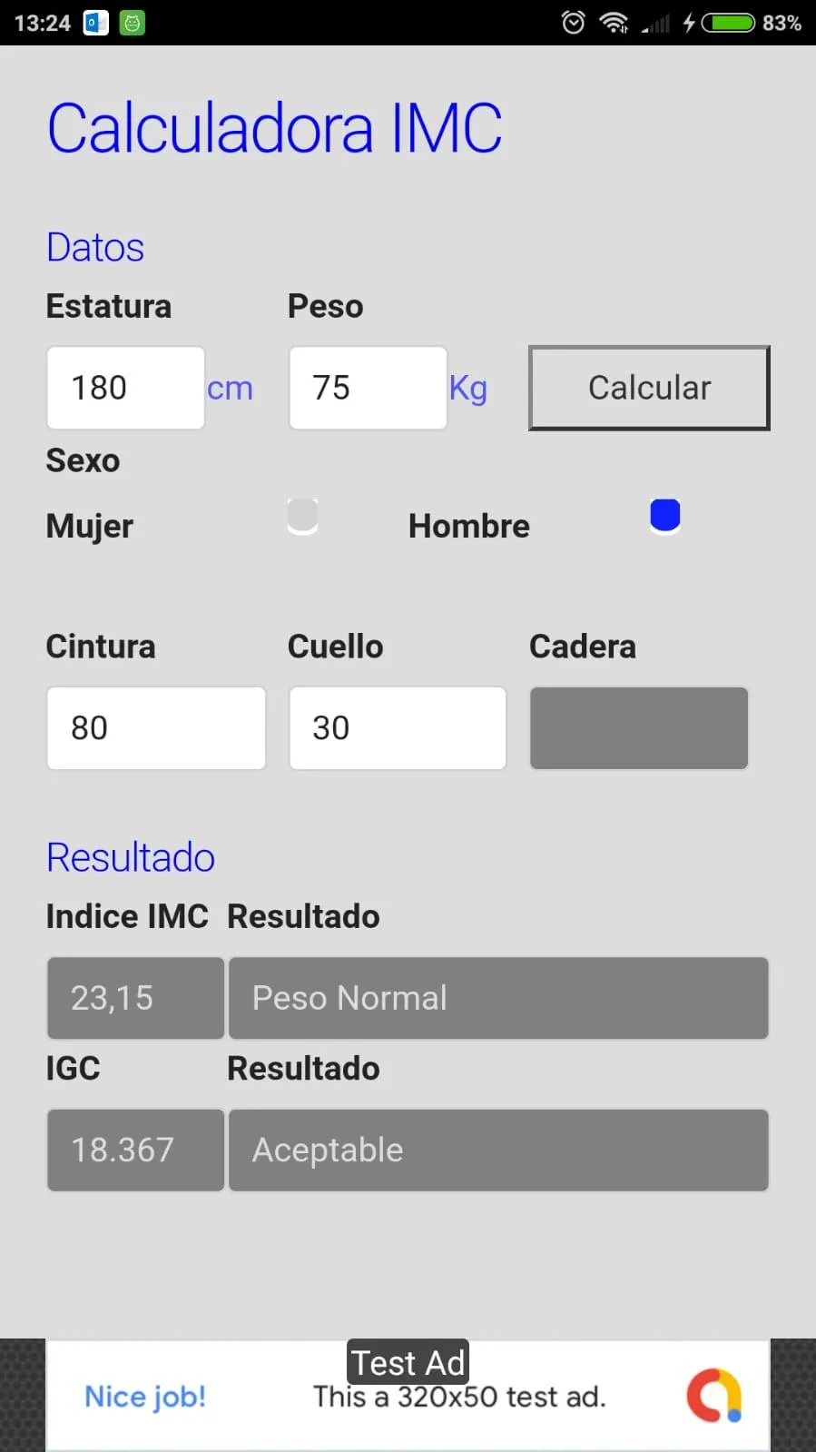 calcimc | Indus Appstore | Screenshot