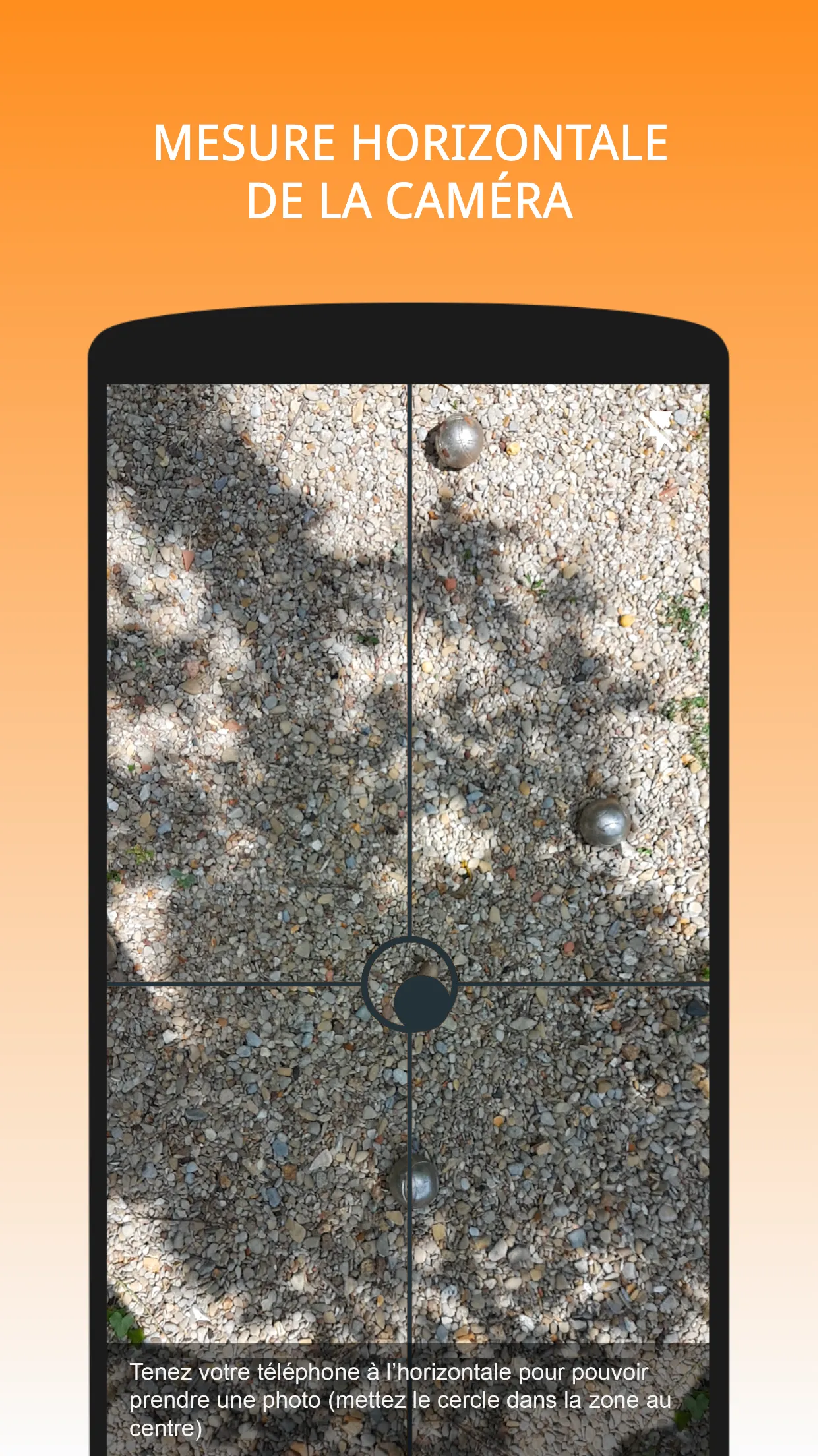 Bocce measure | Indus Appstore | Screenshot