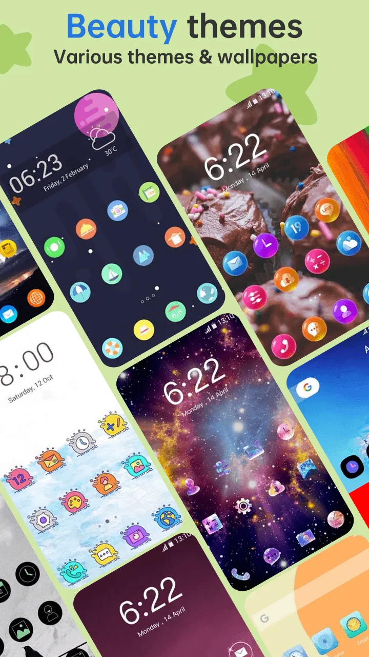 Love Launcher: lovely launcher | Indus Appstore | Screenshot