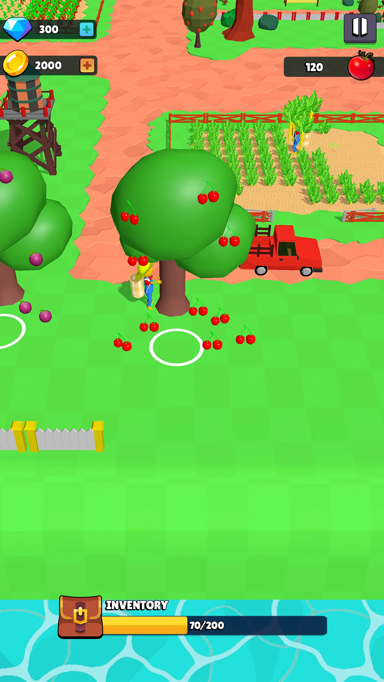 Farming Land - Farm Simulator | Indus Appstore | Screenshot