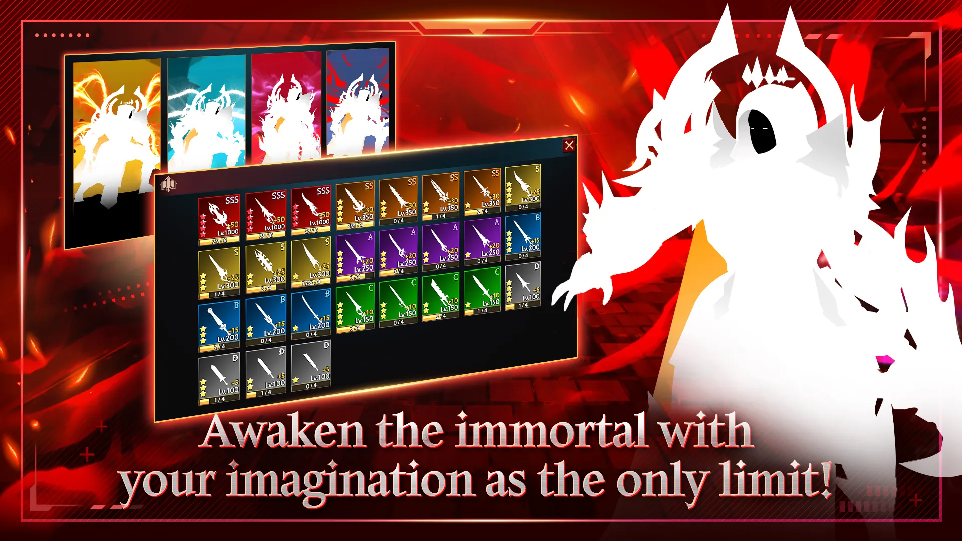 Immortal Rising | Indus Appstore | Screenshot