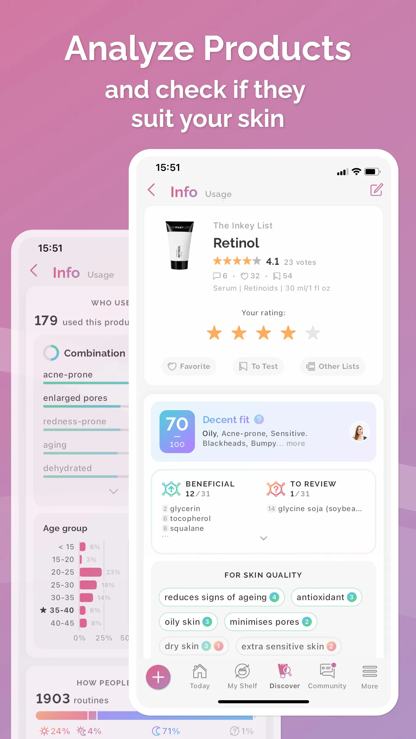 Skincare Routine: FeelinMySkin | Indus Appstore | Screenshot