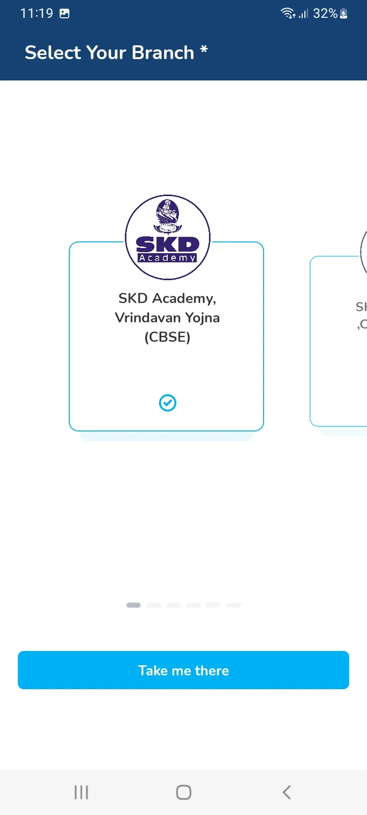 SKD Academy Parent | Indus Appstore | Screenshot