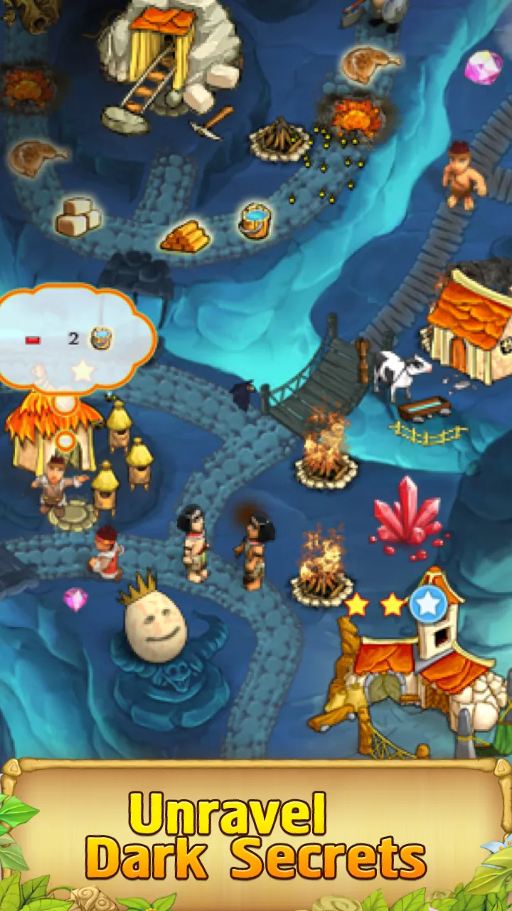 Island Tribe 4 | Indus Appstore | Screenshot