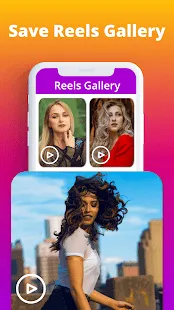 Reels Downloader For Instagram | Indus Appstore | Screenshot