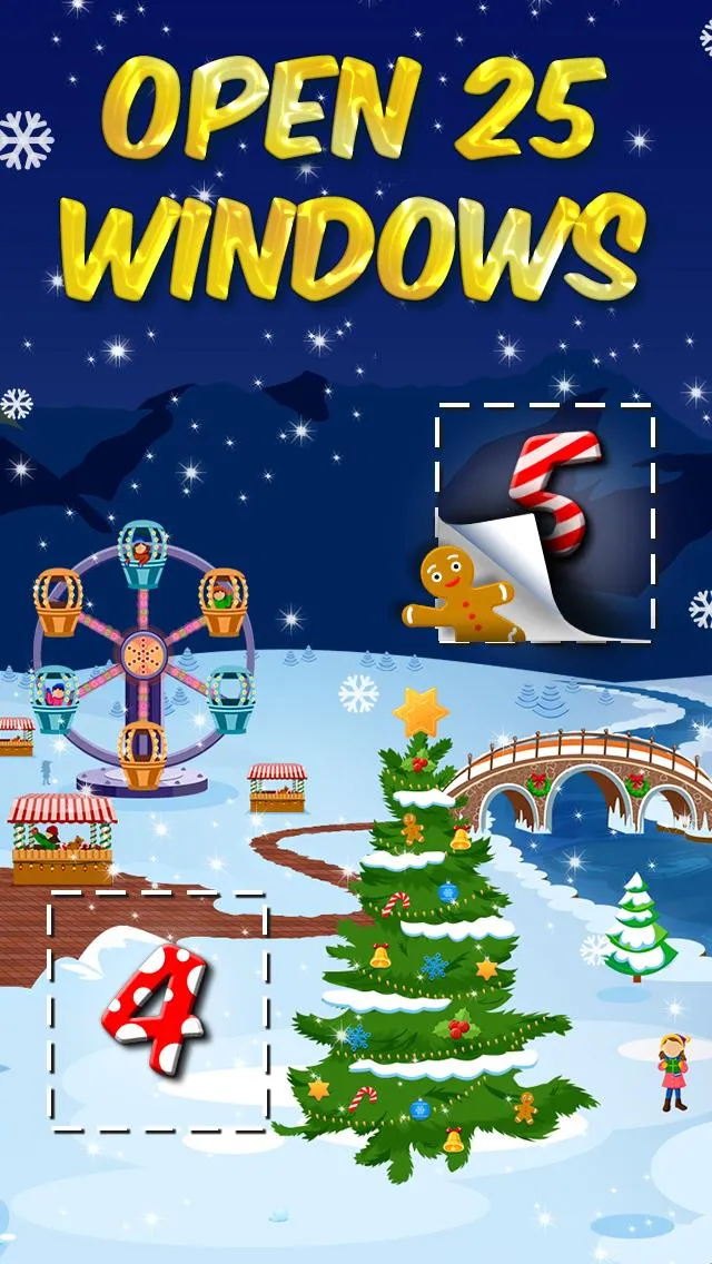 Christmas Advent Calendar 2024 | Indus Appstore | Screenshot