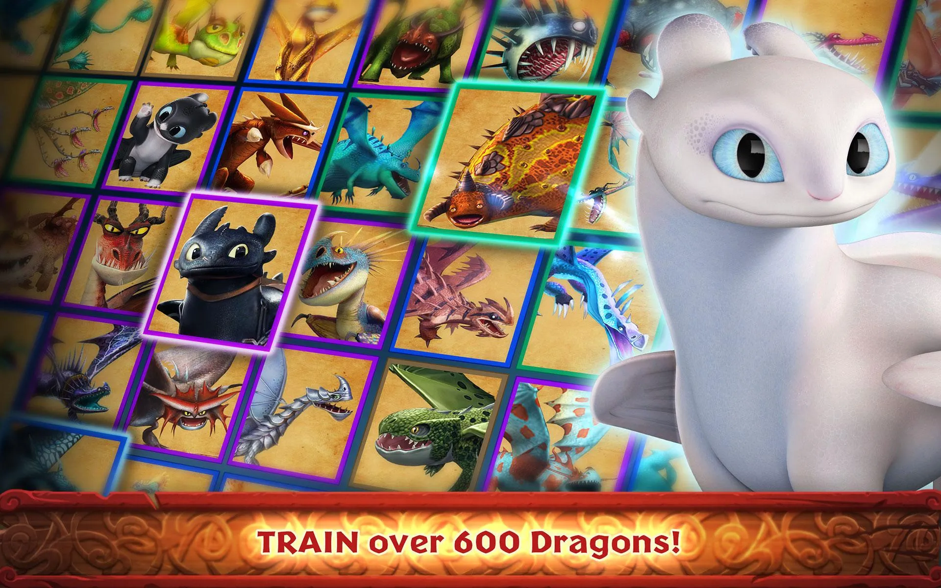 Dragons: Rise of Berk | Indus Appstore | Screenshot