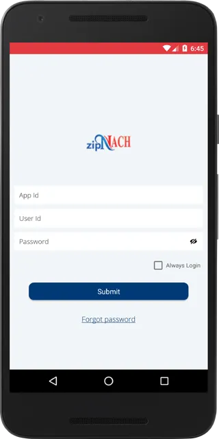 ZipNach | Indus Appstore | Screenshot