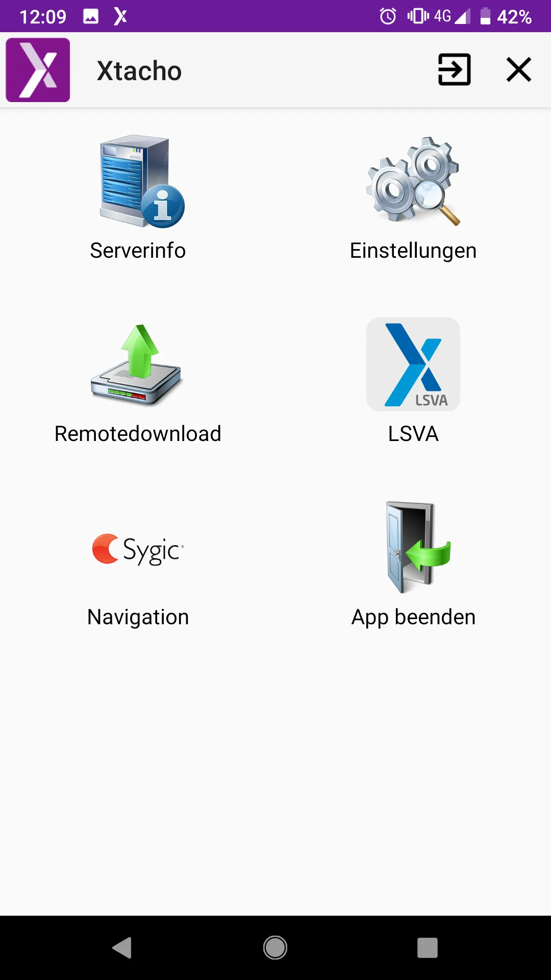 Xtacho - Remotedownload | Indus Appstore | Screenshot