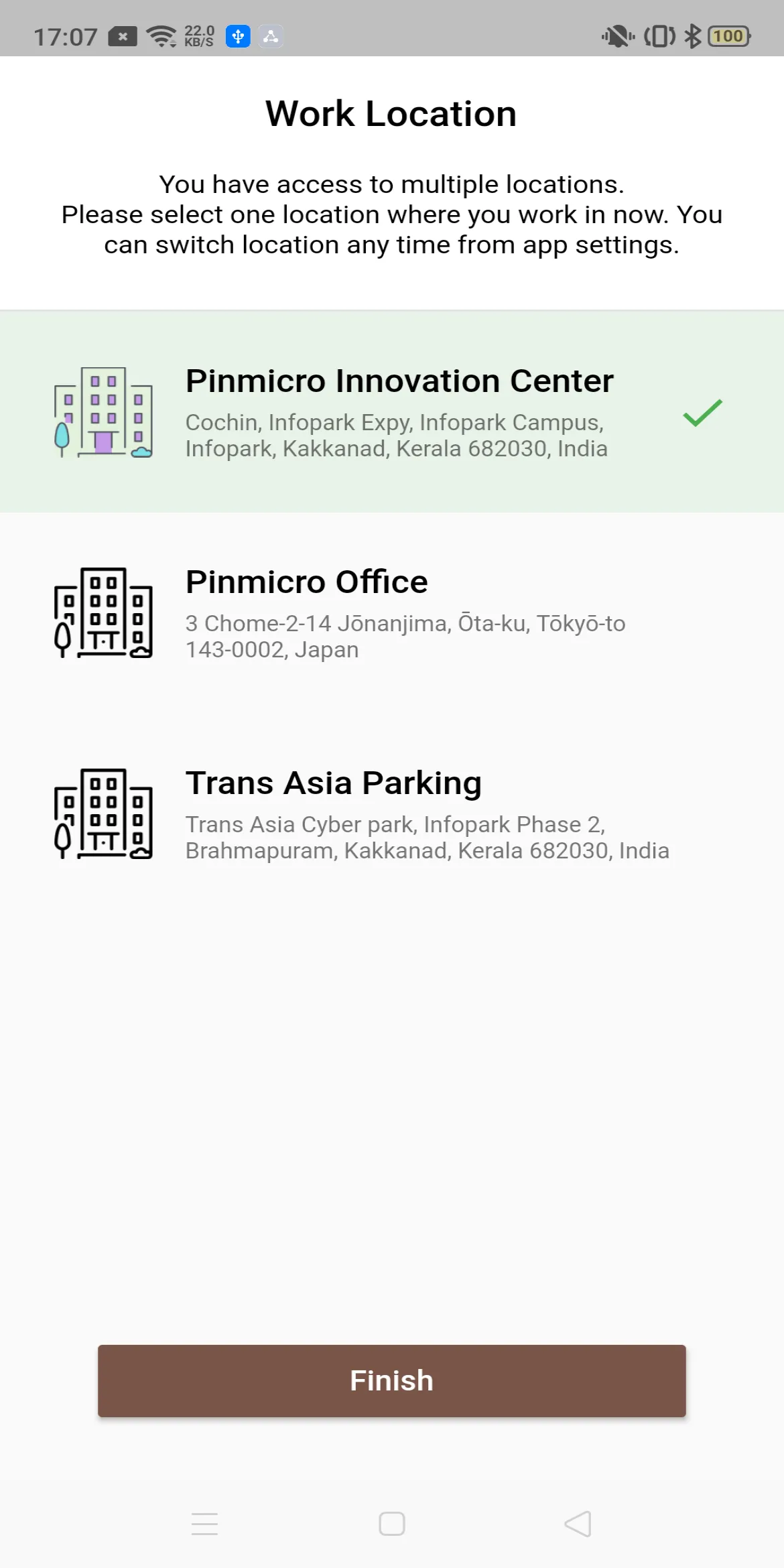 AssistPlus - for Office | Indus Appstore | Screenshot