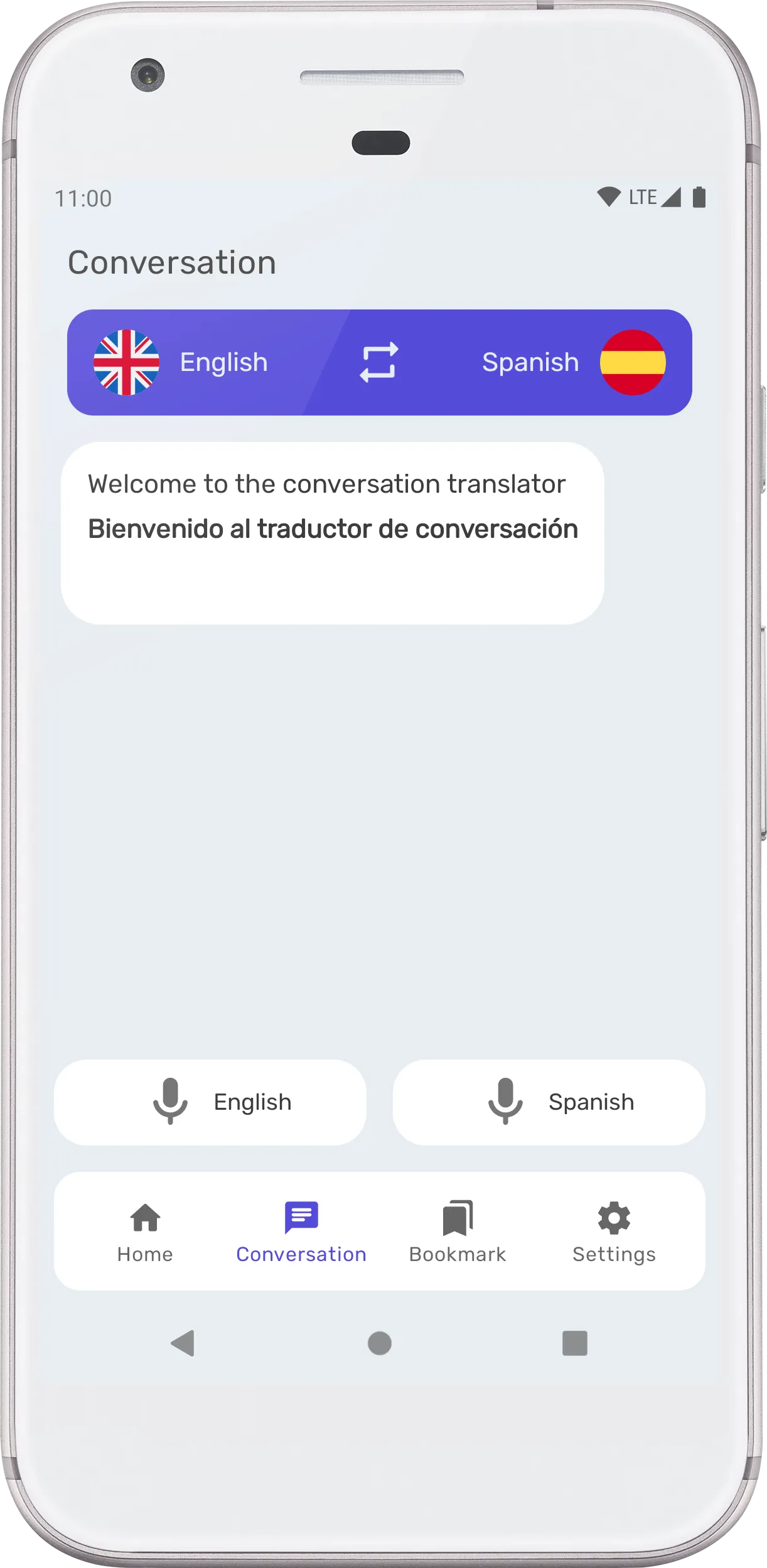 All Language Translator | Indus Appstore | Screenshot