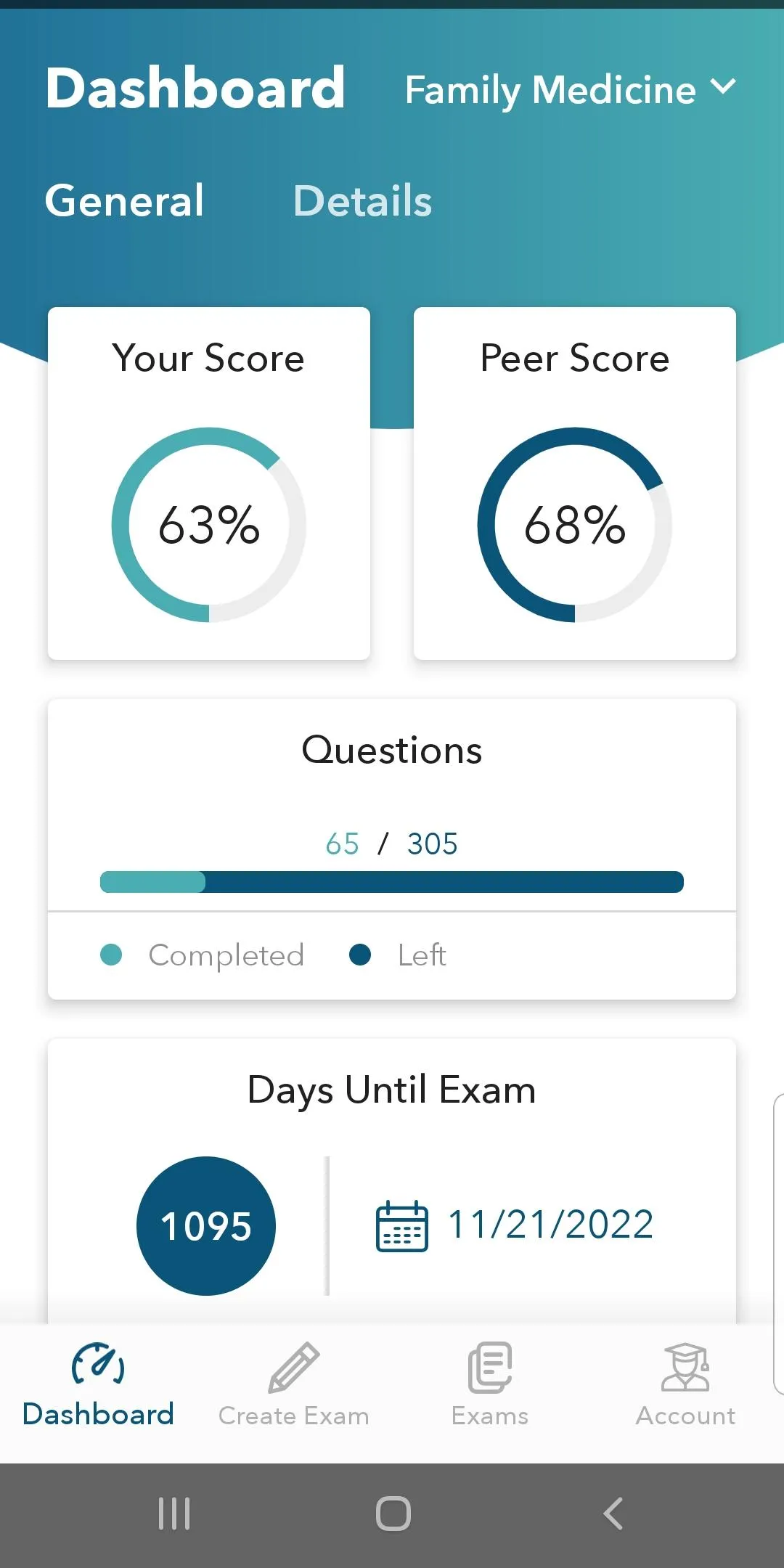 ExamGuru Shelf and USMLE | Indus Appstore | Screenshot