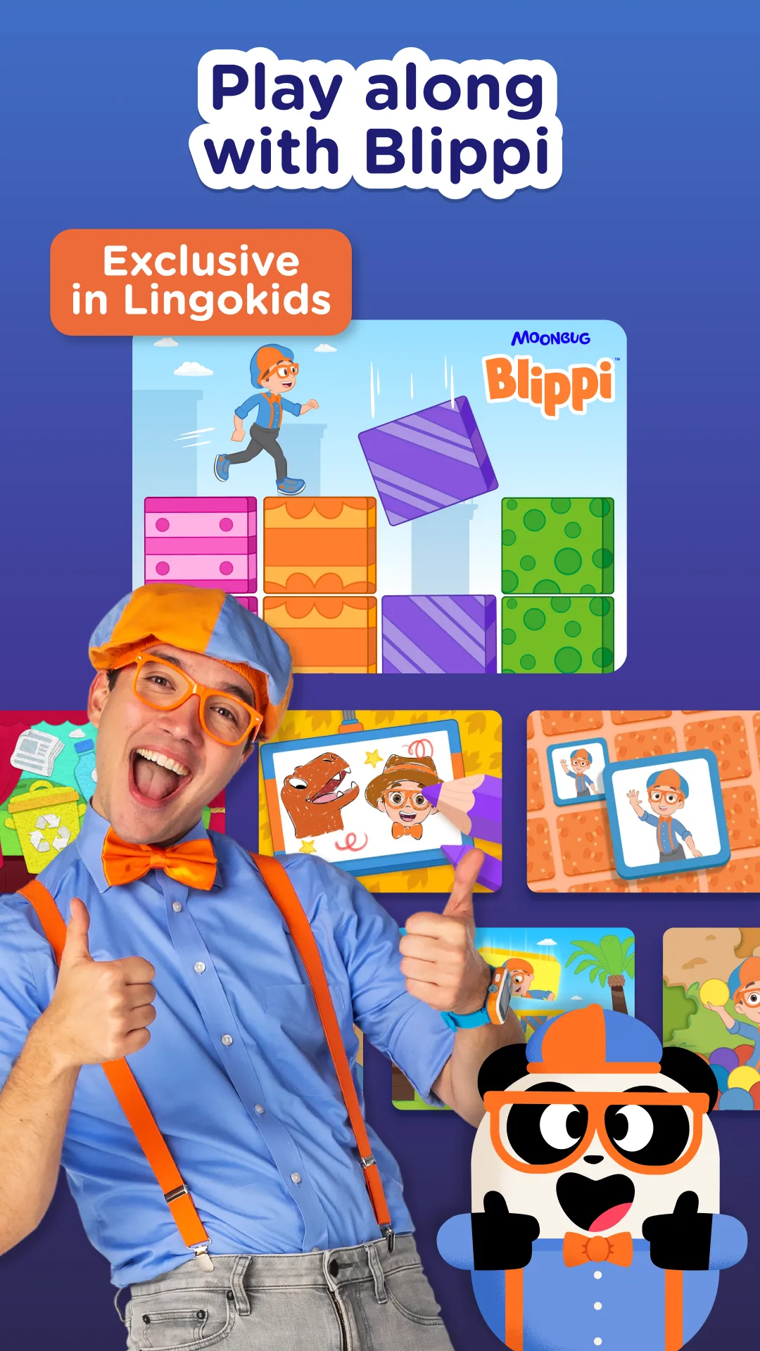 Lingokids - Play and Learn | Indus Appstore | Screenshot