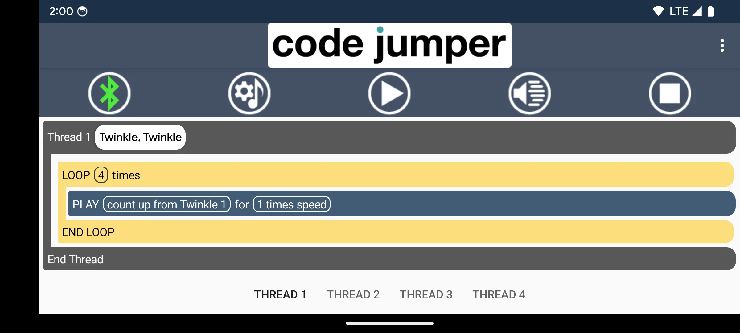 Code Jumper | Indus Appstore | Screenshot