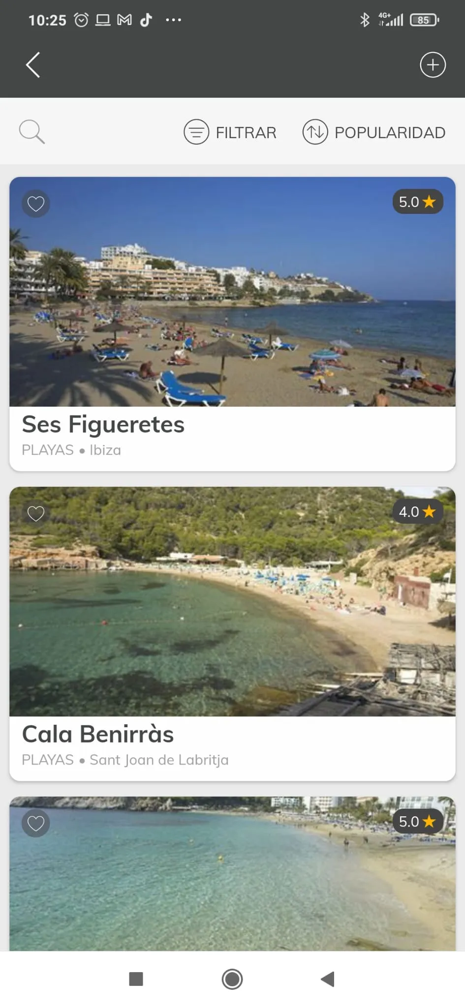 Ibiza RunAway Guide | Indus Appstore | Screenshot