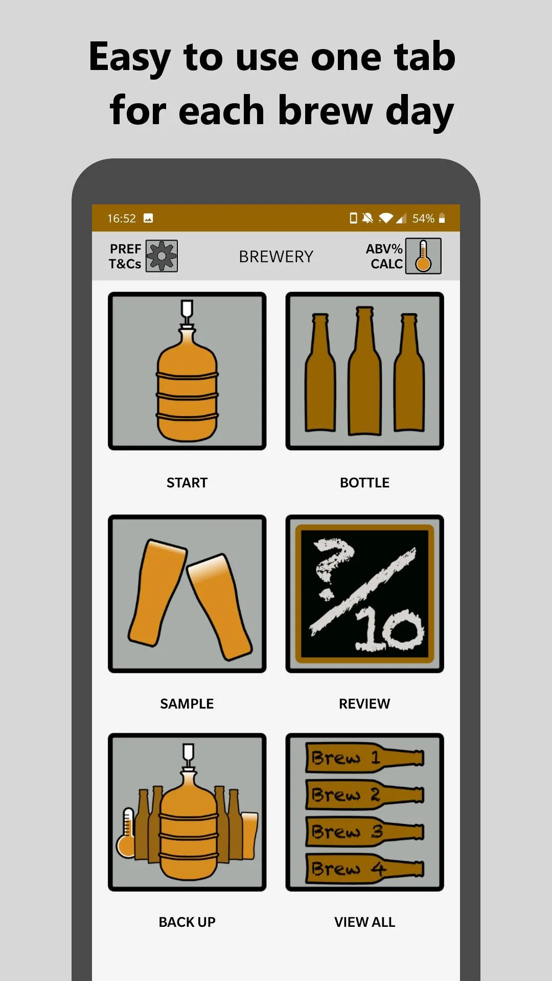 Brew Tracker | Indus Appstore | Screenshot