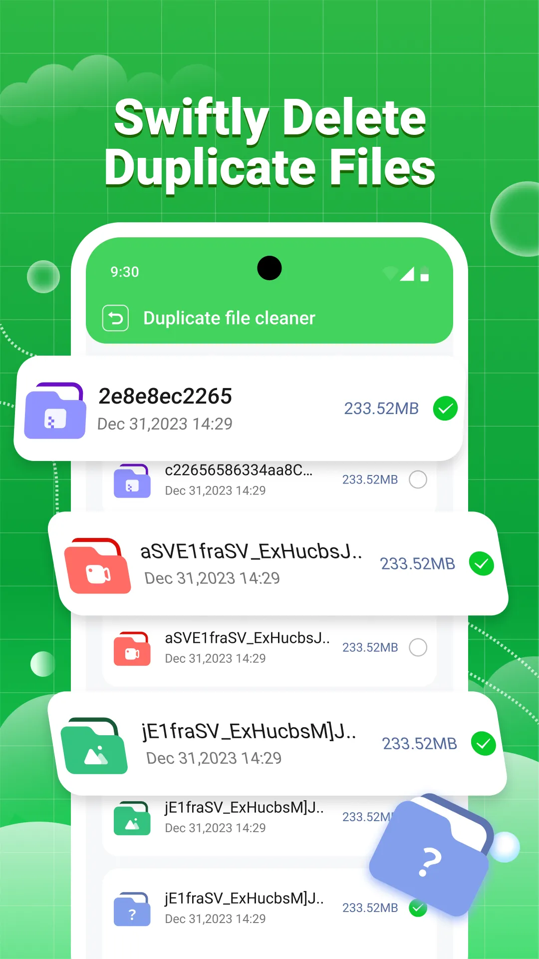Clean Swipe | Indus Appstore | Screenshot