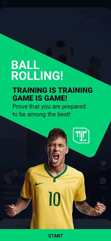 Neymar Jr Experience | Indus Appstore | Screenshot