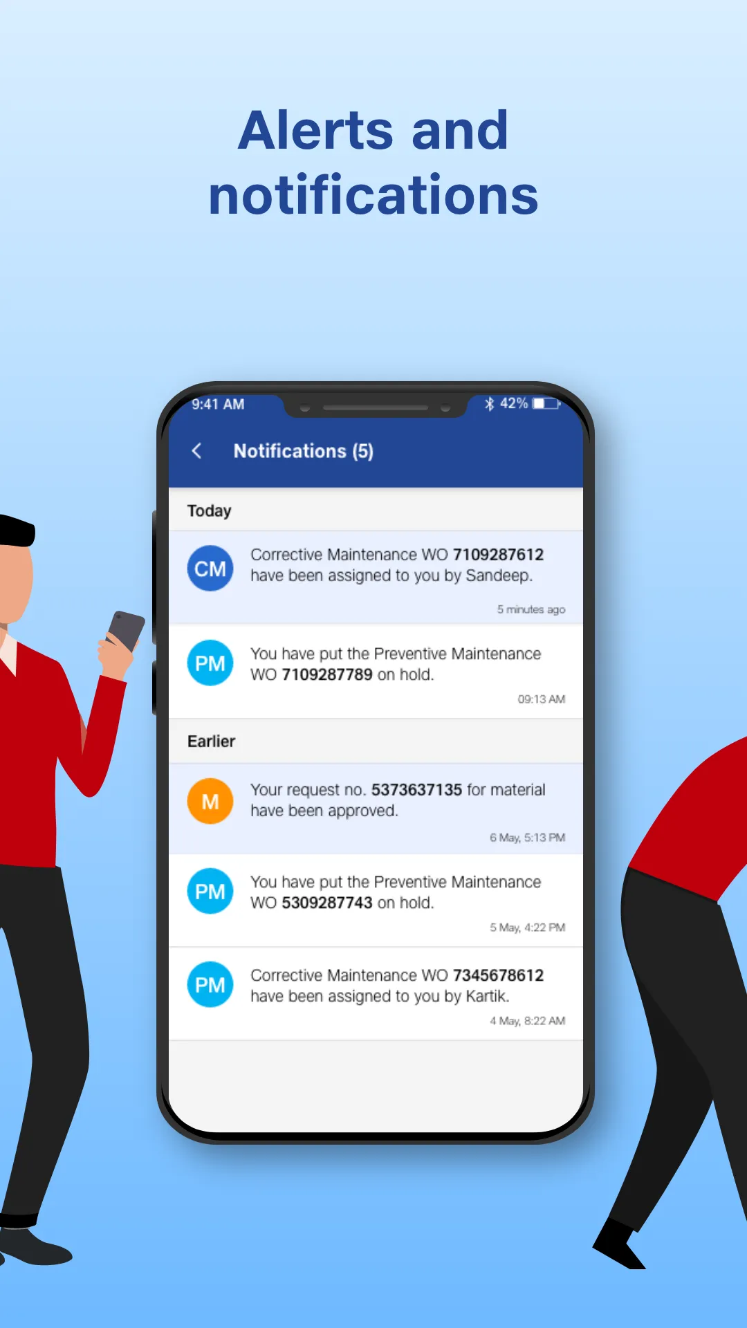 Reliance resQ Engineer Connect | Indus Appstore | Screenshot