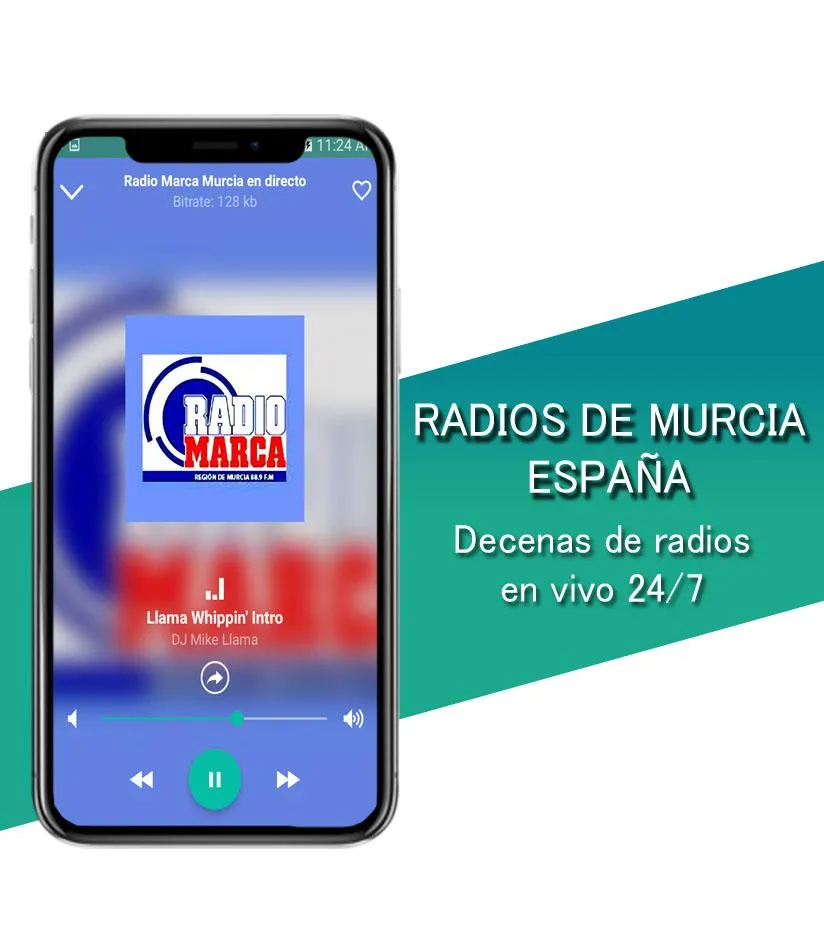 Radio Murcia | Indus Appstore | Screenshot