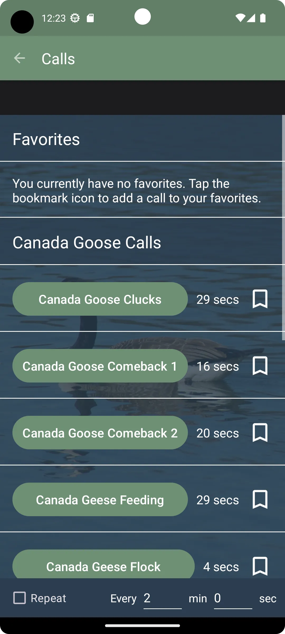 Goose Calls | Indus Appstore | Screenshot