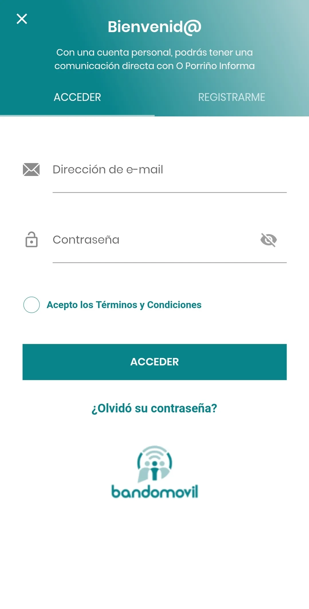 Ayuntamiento Guadalupe Informa | Indus Appstore | Screenshot