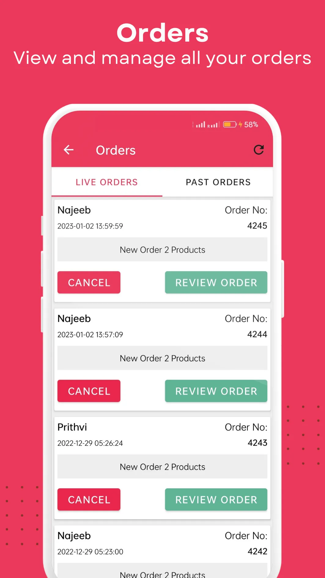 HyperApps Business | Indus Appstore | Screenshot