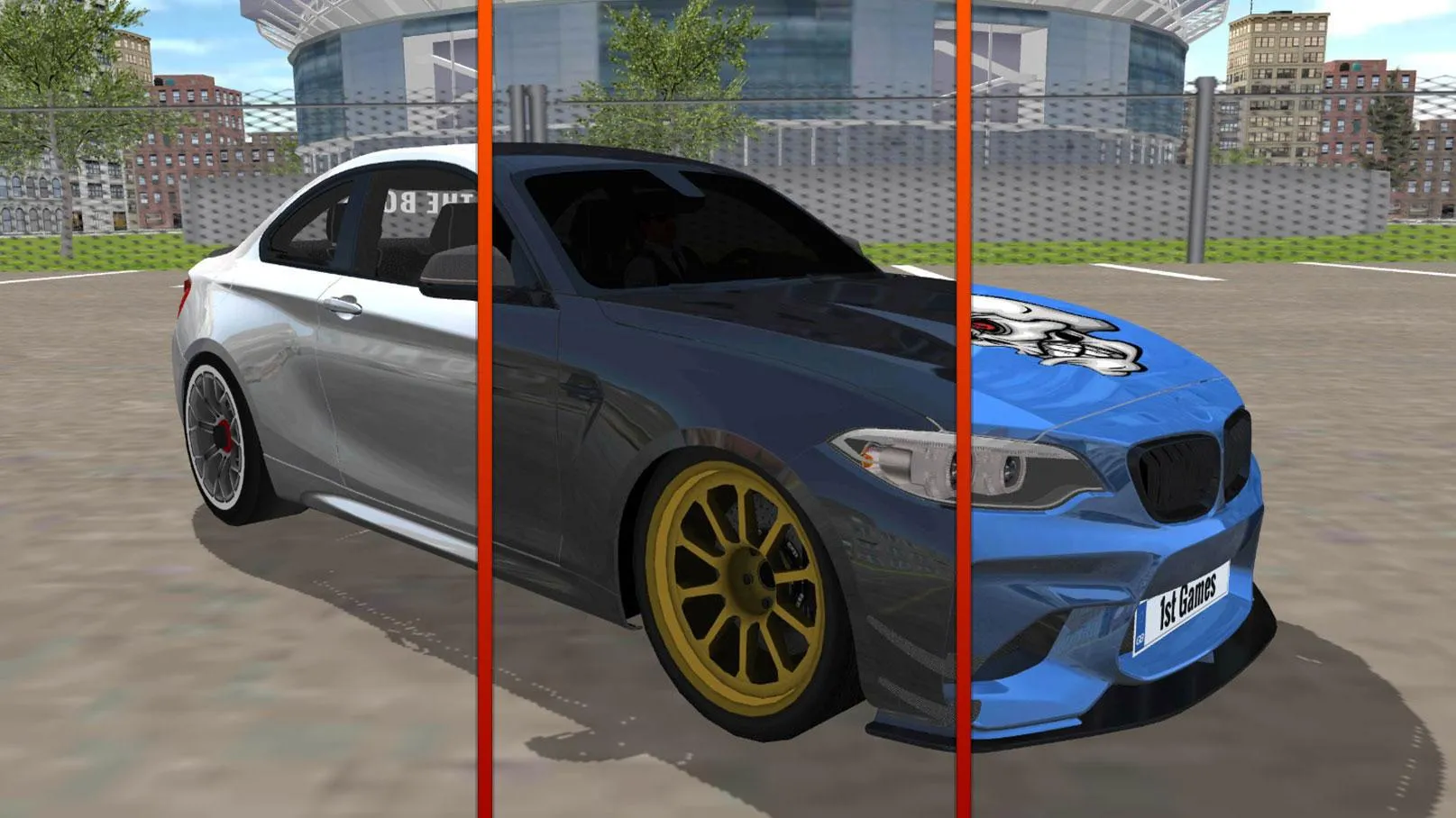 M5 Modified Sport Car Driving | Indus Appstore | Screenshot