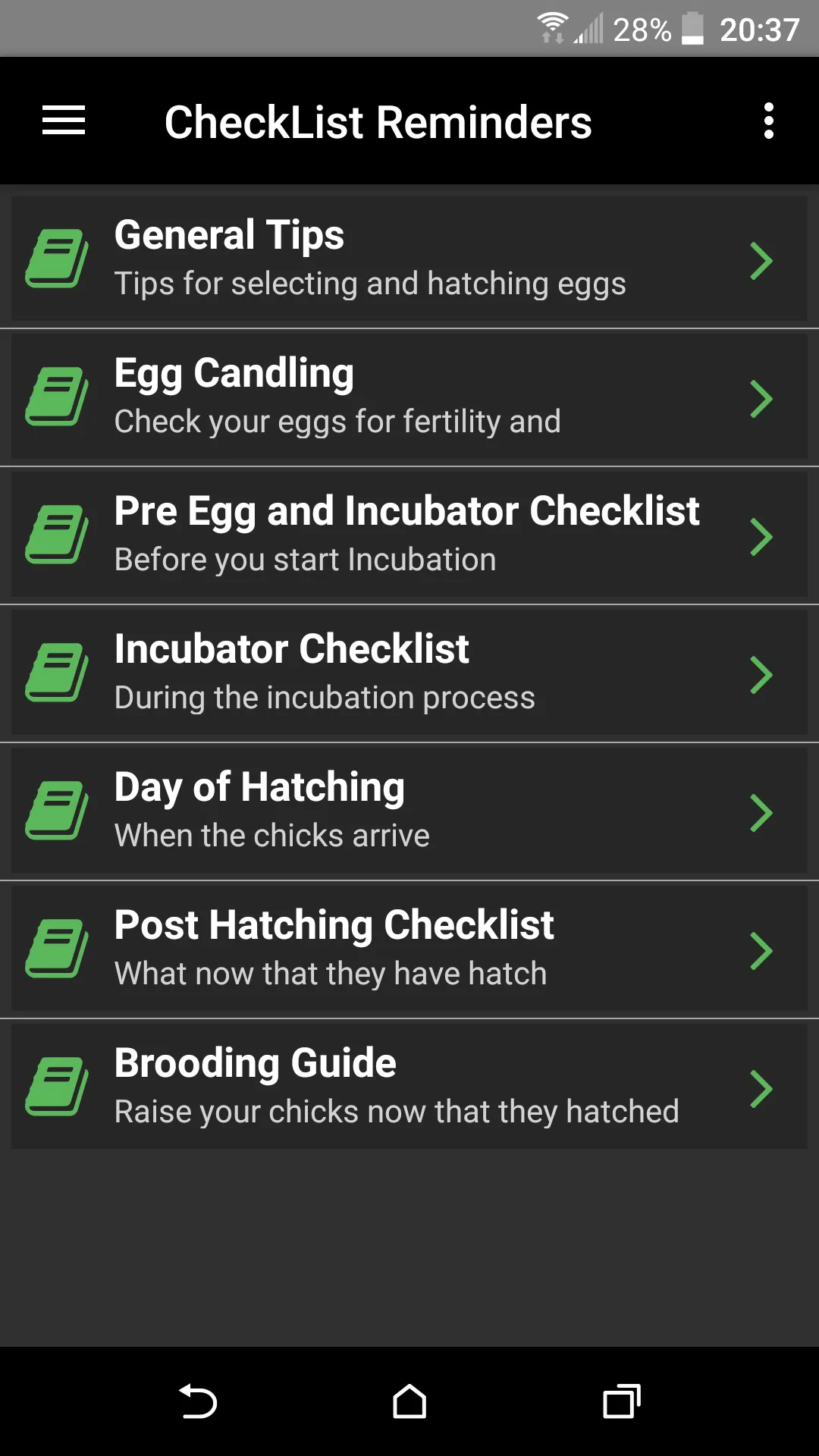 Hatch Master | Indus Appstore | Screenshot