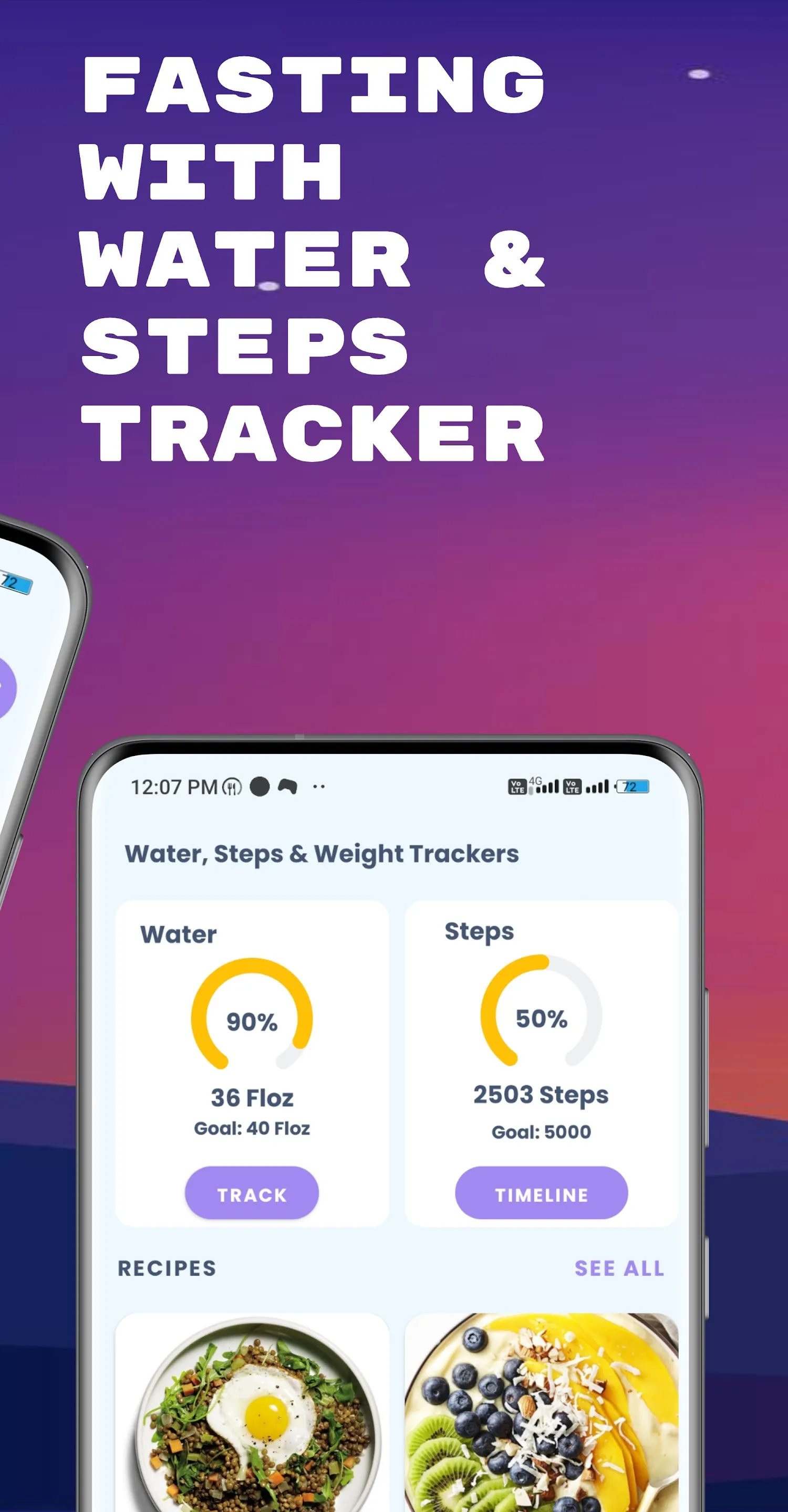 Intermittent Fasting Tracker | Indus Appstore | Screenshot