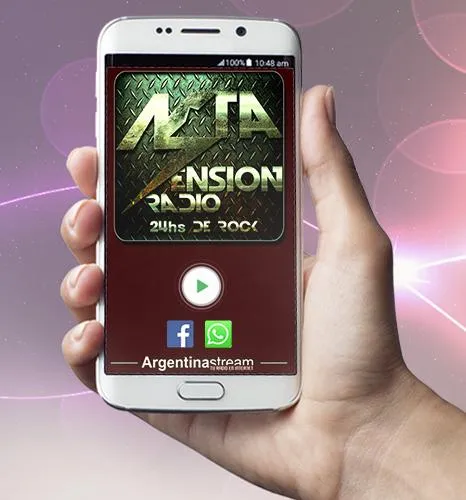 Alta Tensión Radio NQN | Indus Appstore | Screenshot