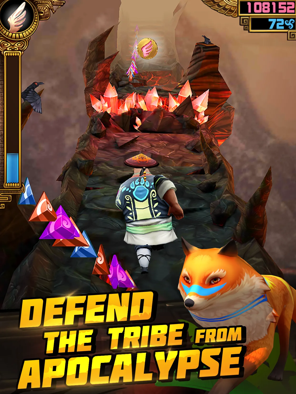 Spirit Run | Indus Appstore | Screenshot