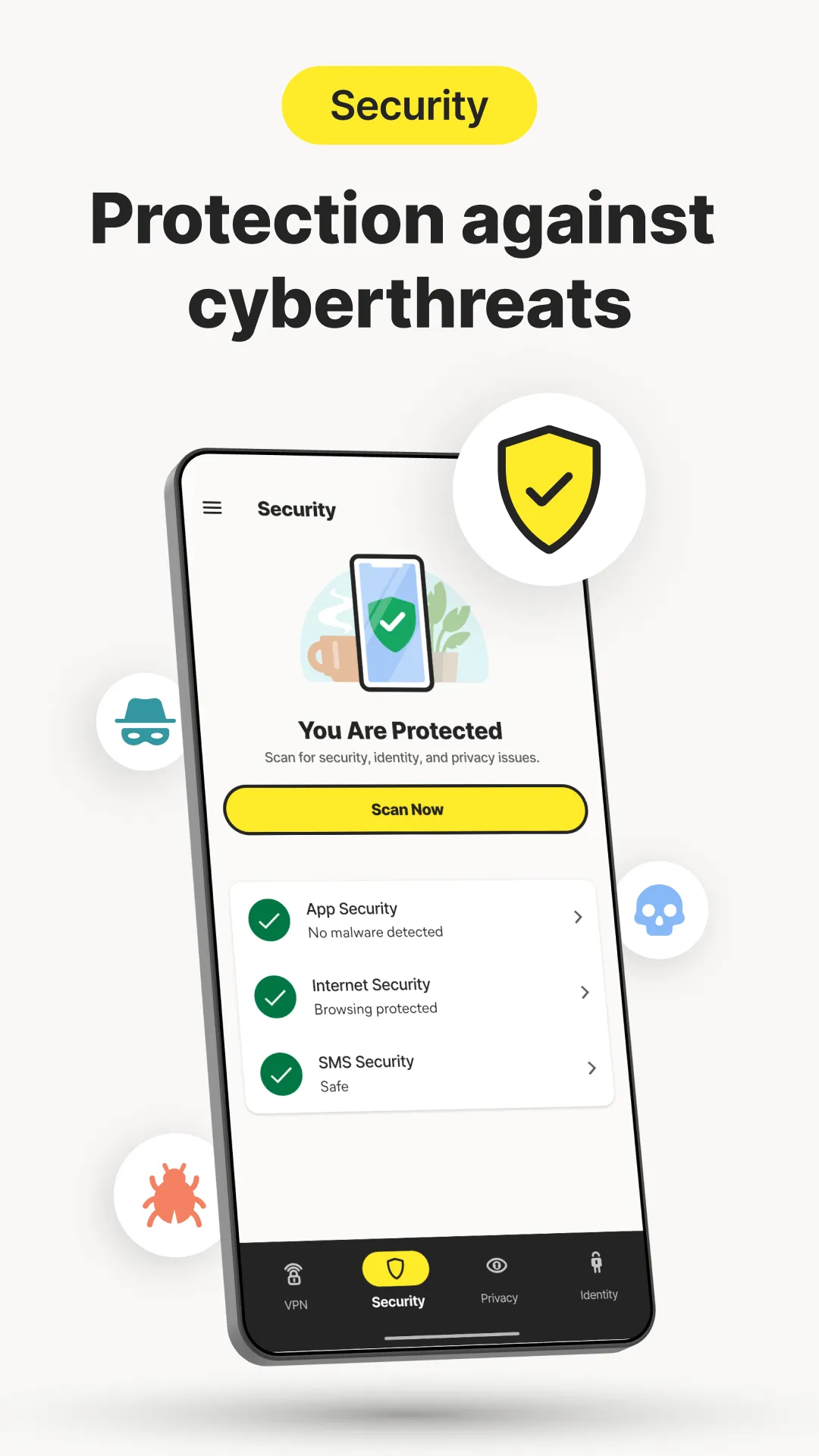 Norton VPN – Fast & Secure | Indus Appstore | Screenshot