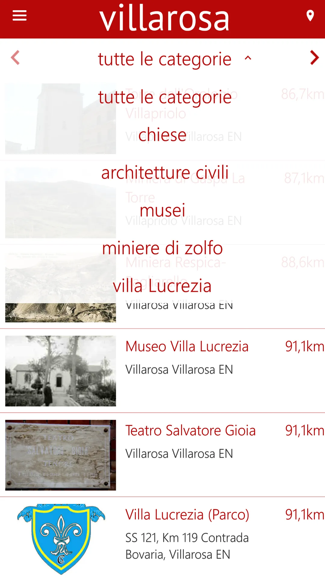 Villarosa | Indus Appstore | Screenshot